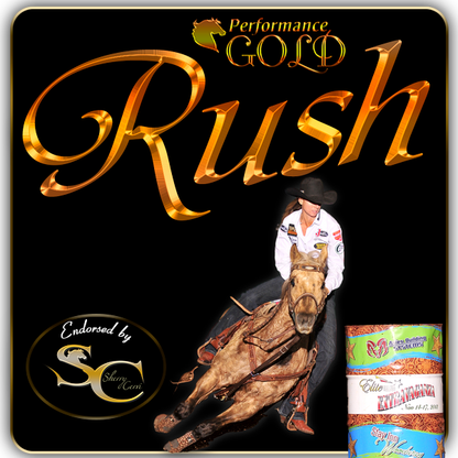 Performance Gold Rush