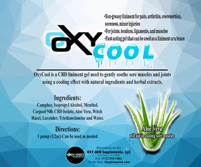 Oxy-Cool