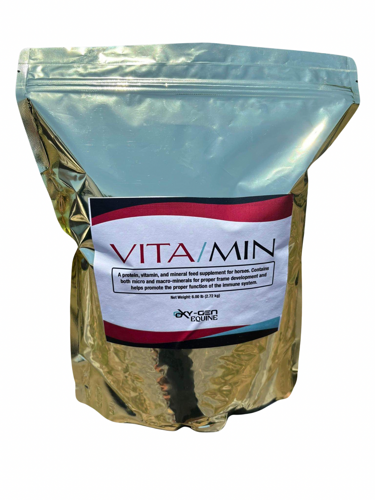 Vita/Min Daily Supplement