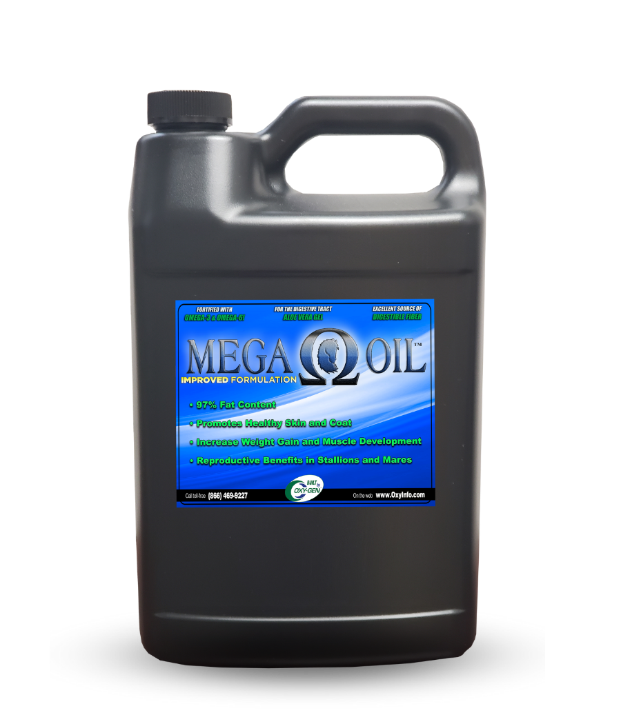 Mega Oil